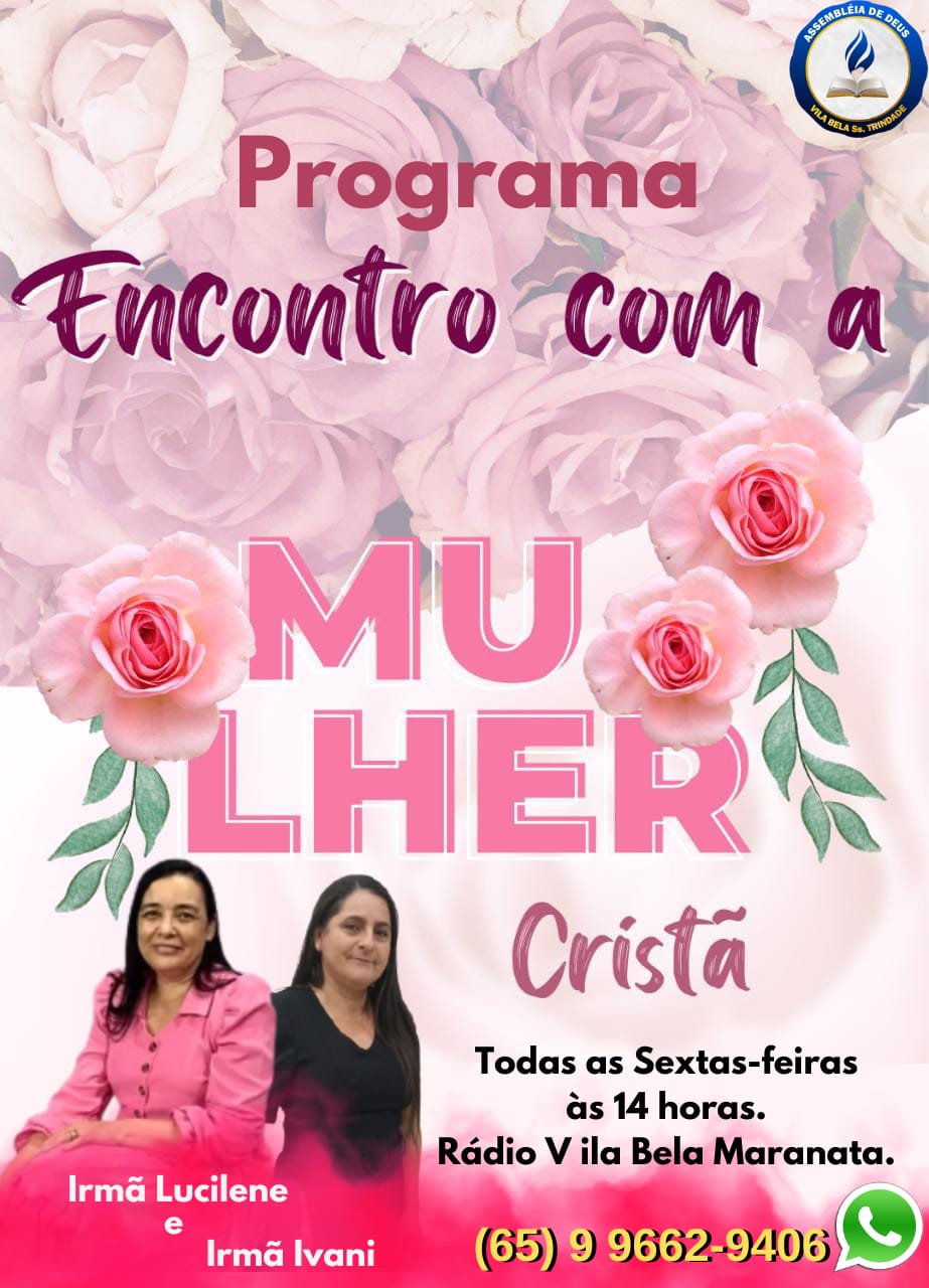 Programa Encontro com a Mulher Cristã